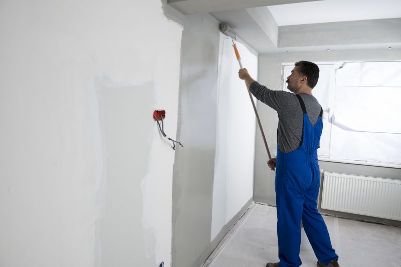 Drywall Painting in Wilmington, NC