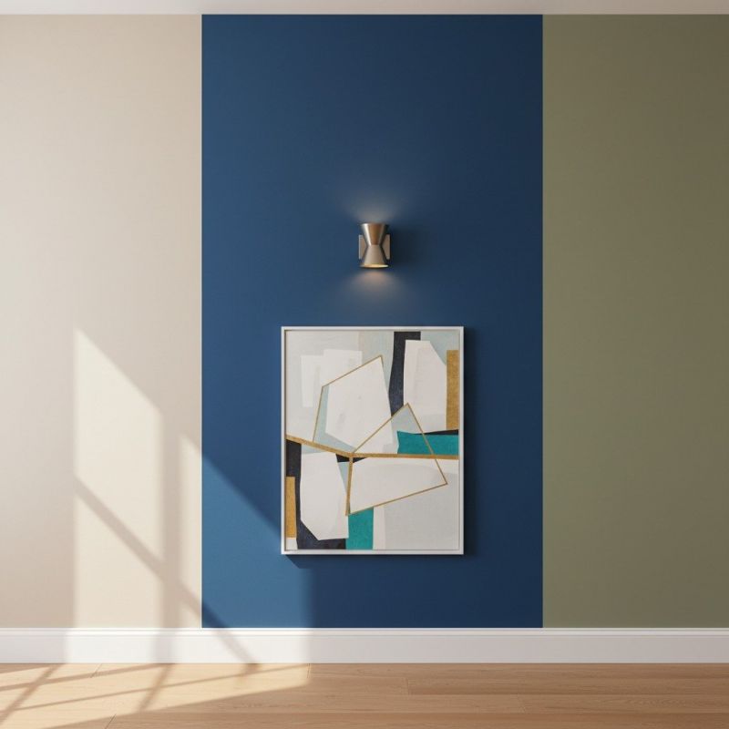 Local Accent Wall Painting pros at work