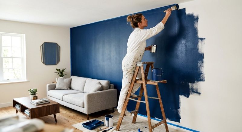 Interior Painting Service