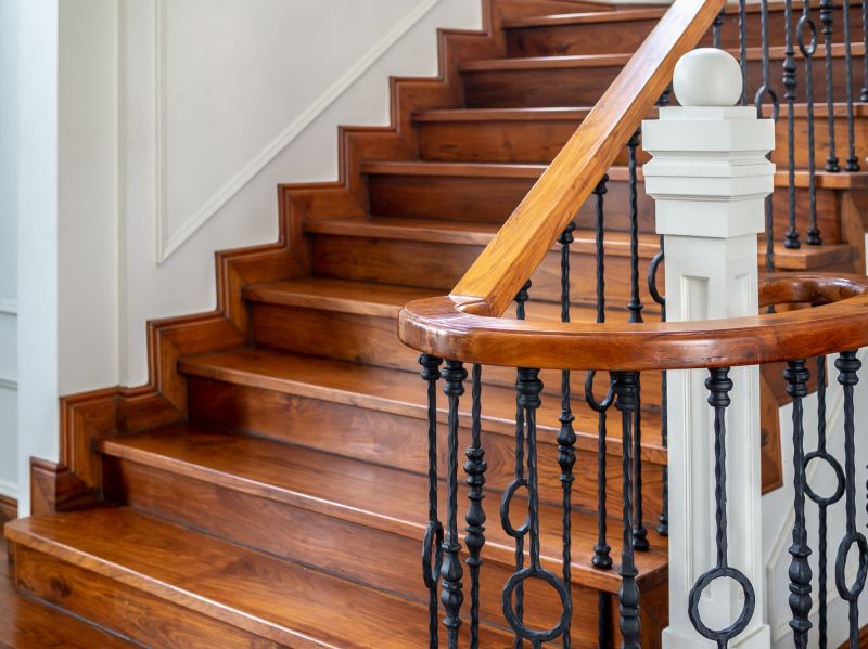 Interior Staining Service in Wilmington, NC