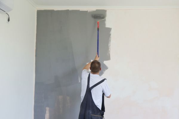 Indoor Wall Painting